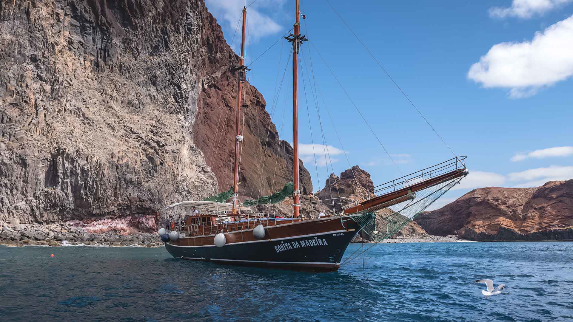 Bootstour Machico 4