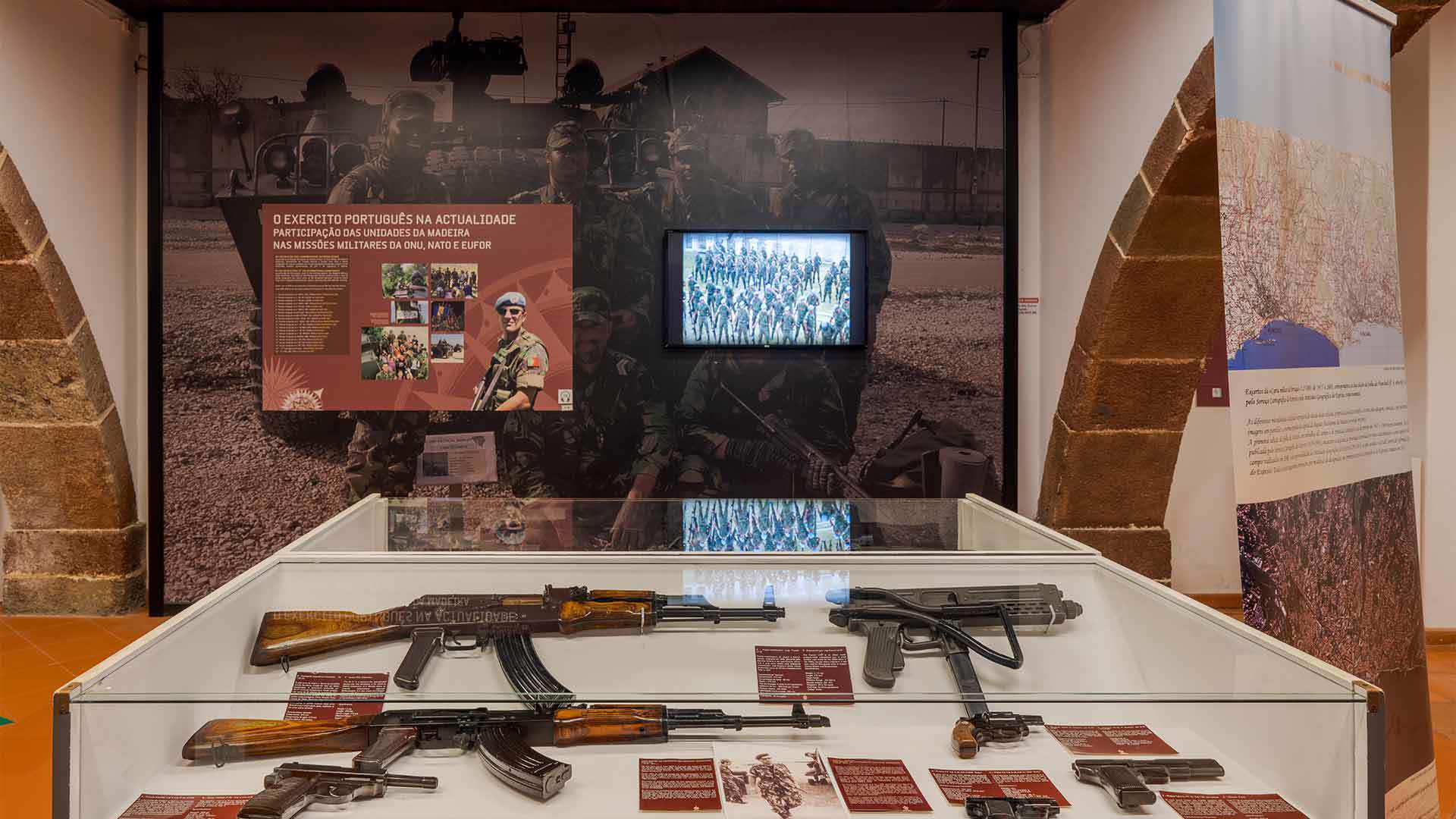 Museo Militar de Madeira 2