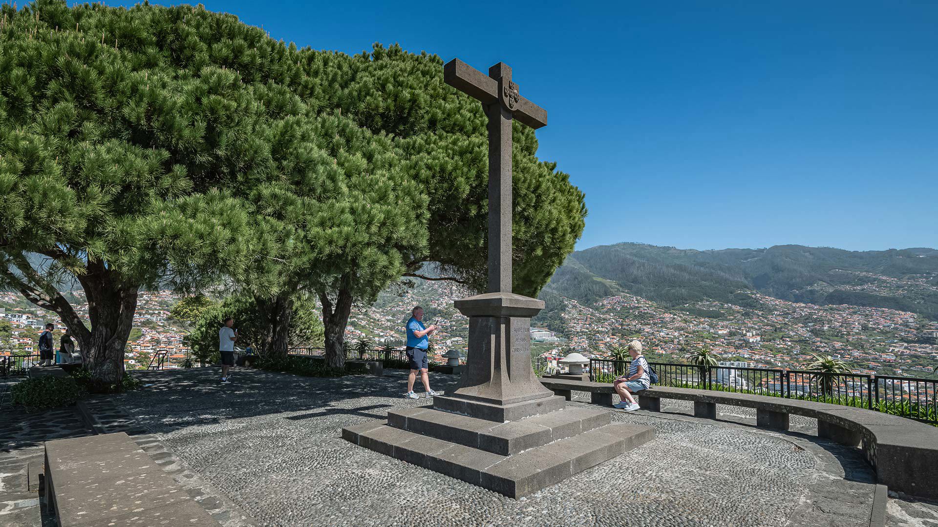 pico dos barcelos aussichtspunkt 8