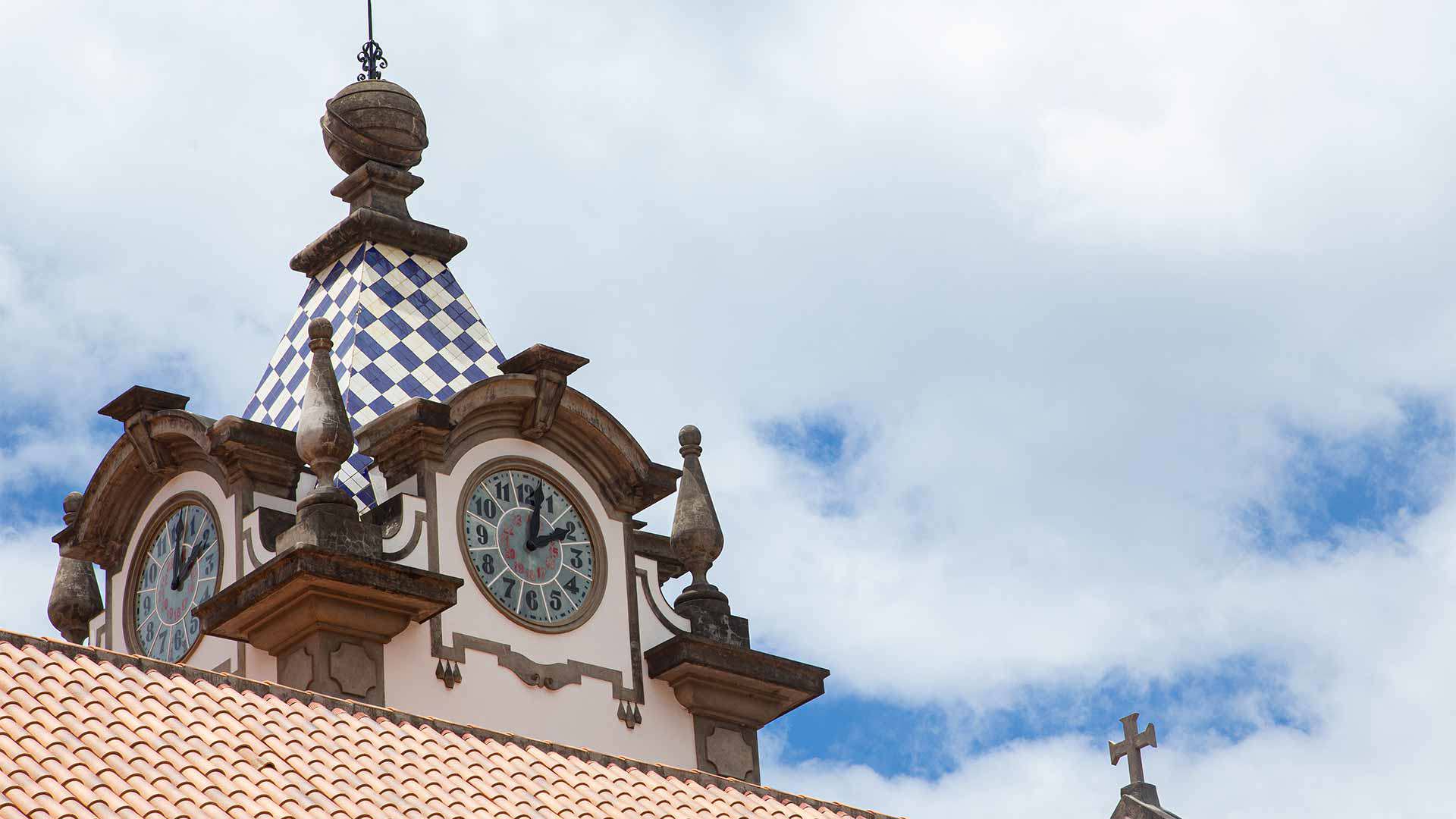 Iglesia de São Bento 3