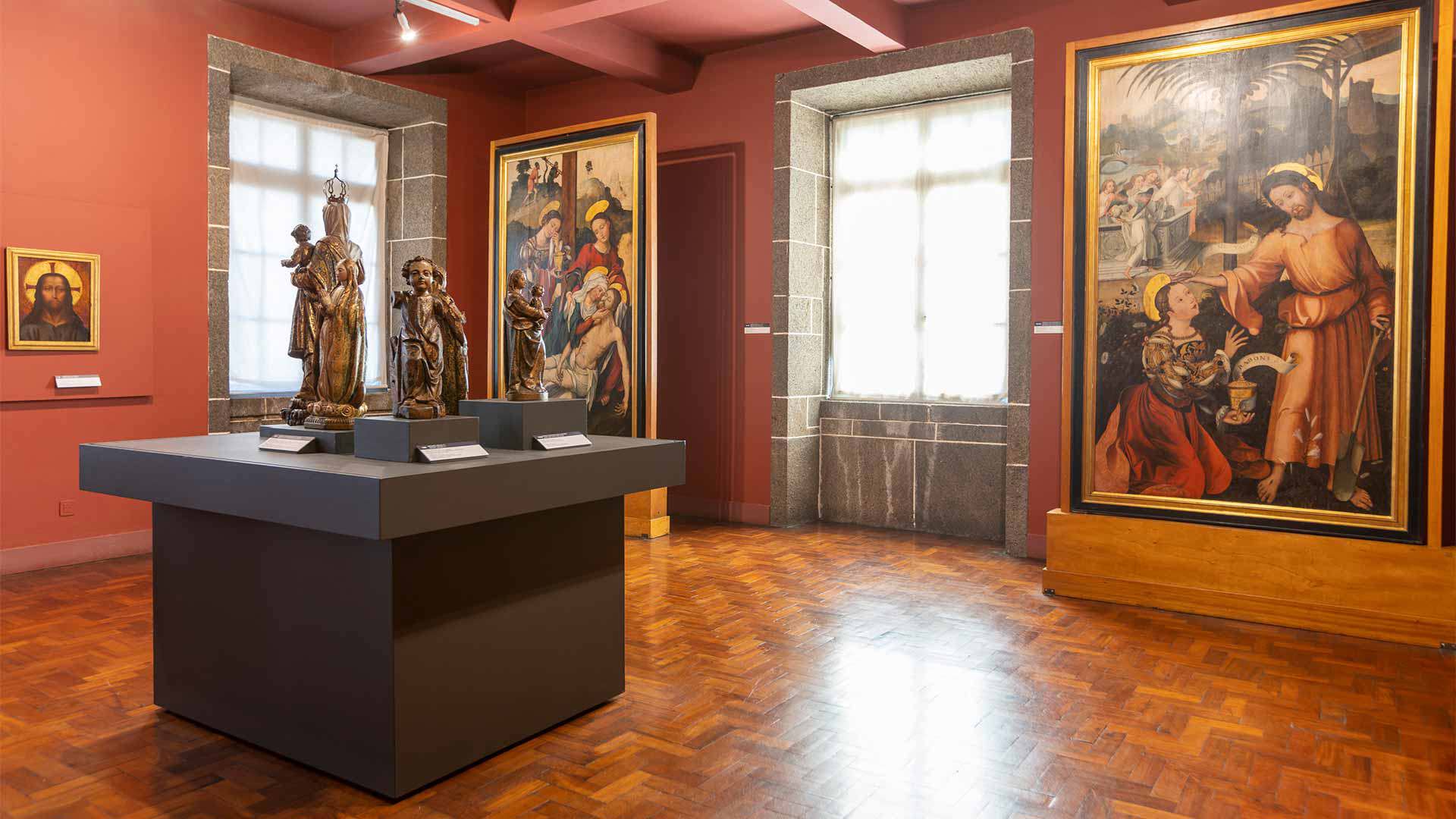 Museum für sakrale Kunst in Funchal 8