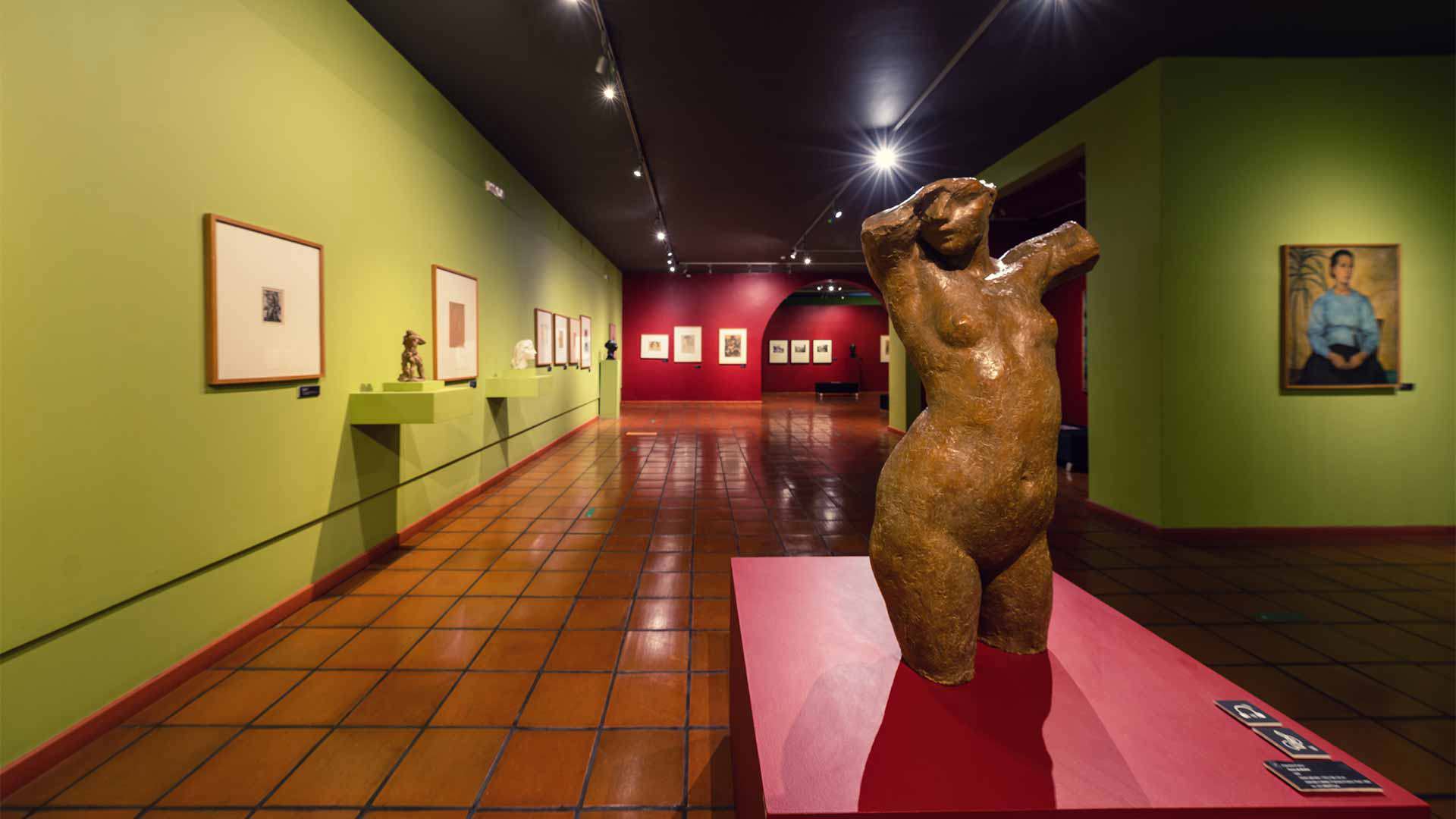 Museu henrique e francisco franco 1