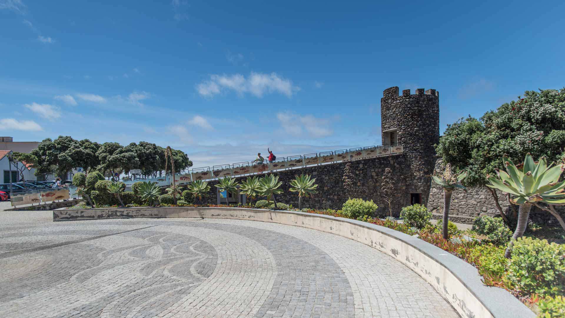 São João Batista Fort 10