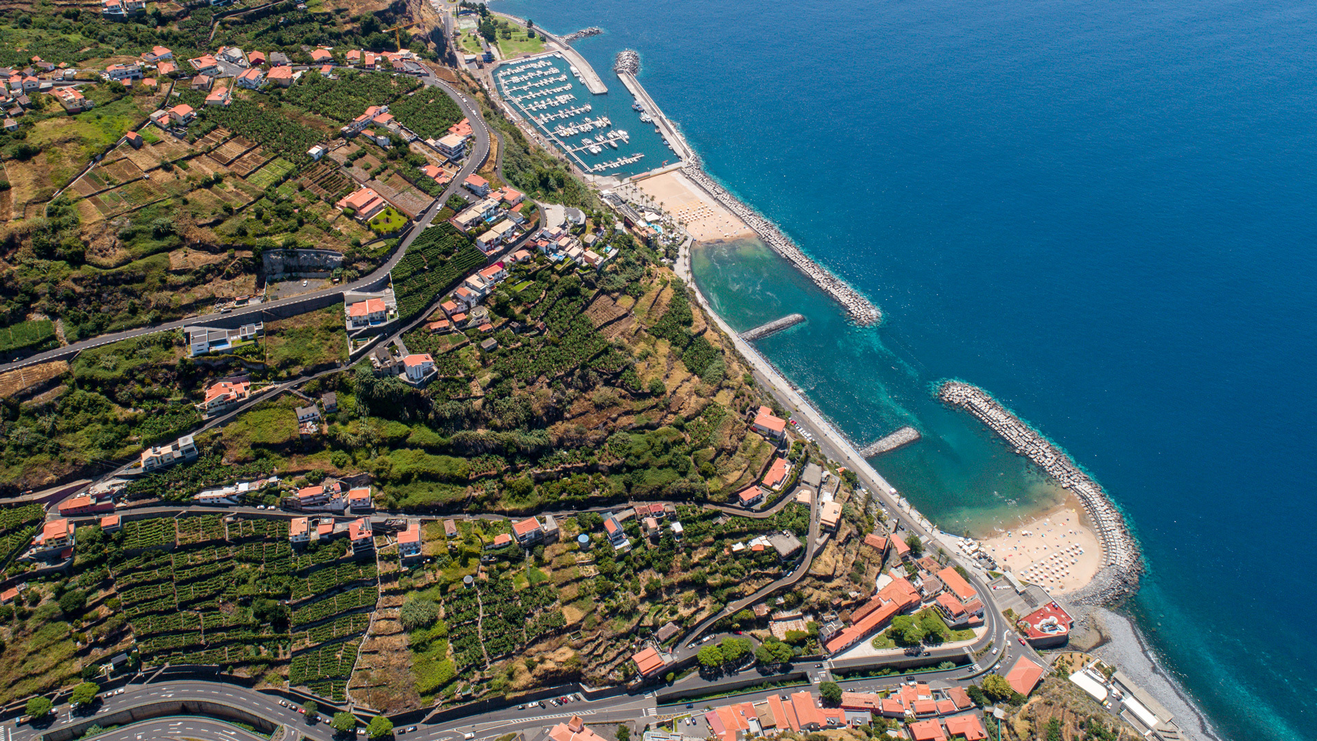 porto de recreio calheta 6