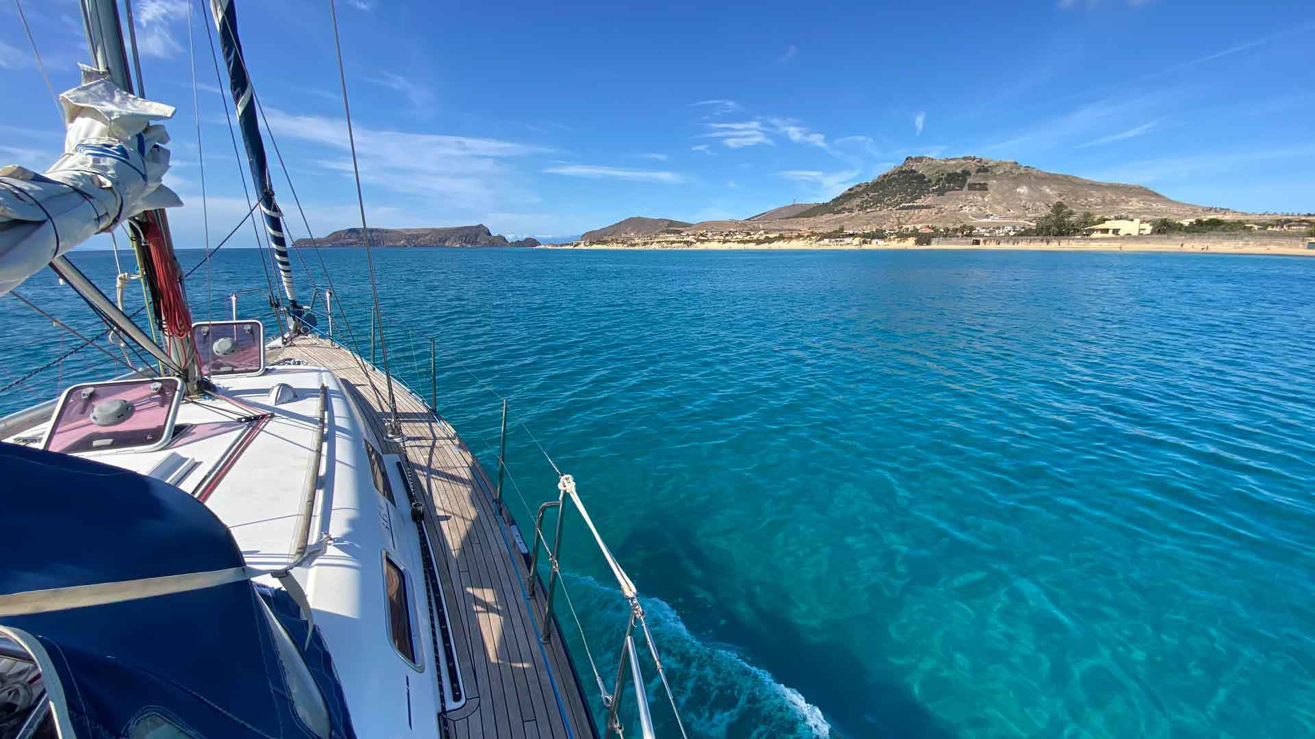 Bootstour Porto Santo 1