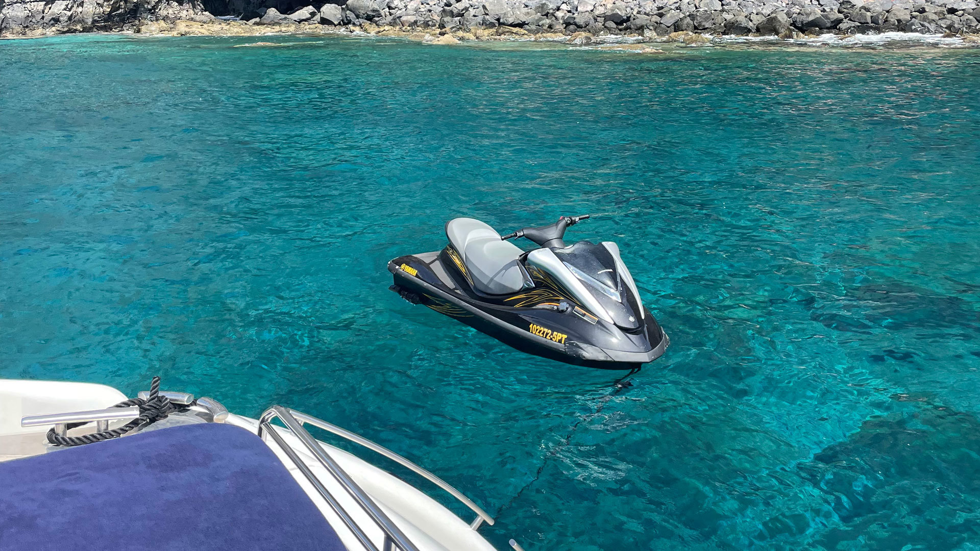 Luxury Charter Madeira 12