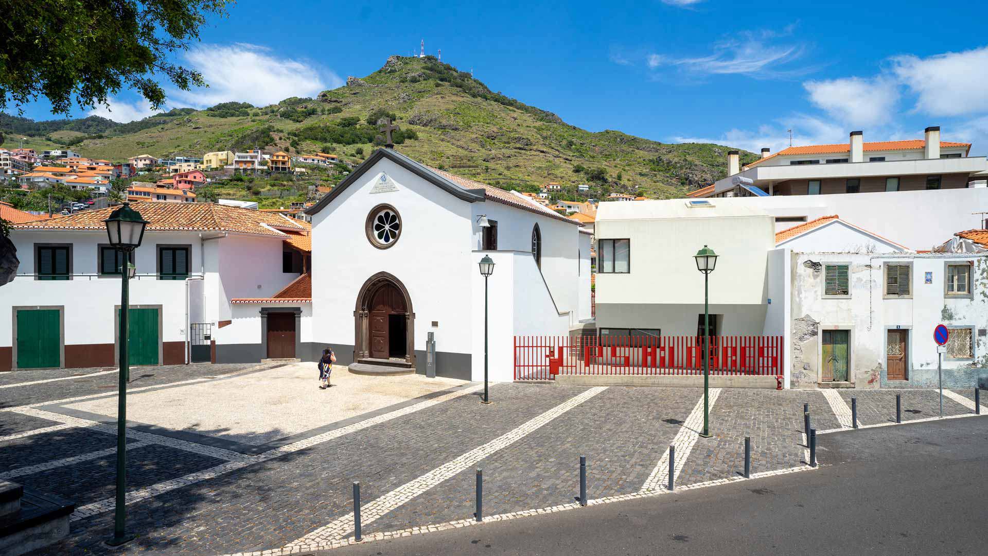 Kapelle der Milagres 7
