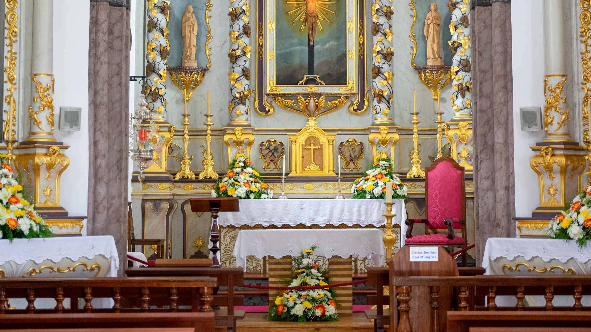 Kapelle der Milagres 1