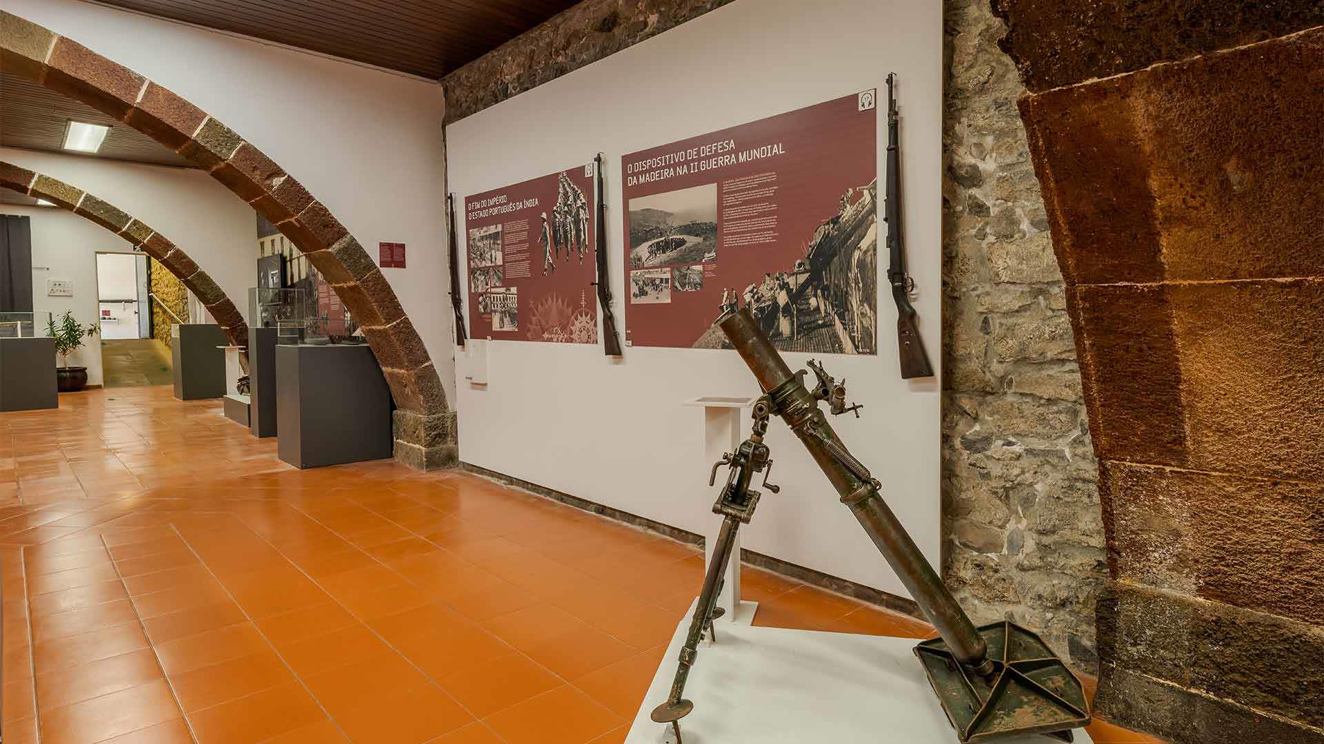 Museo Militar de Madeira 3