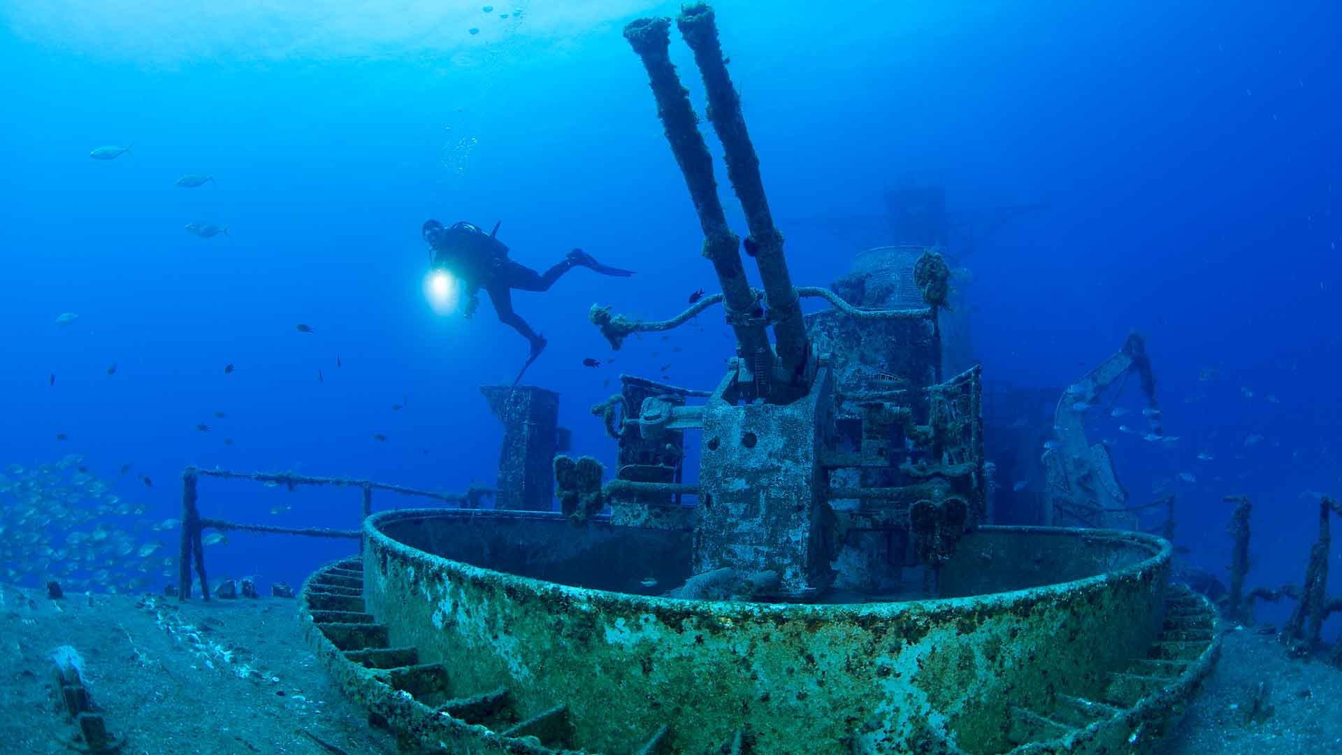 mergulho porto santo 9