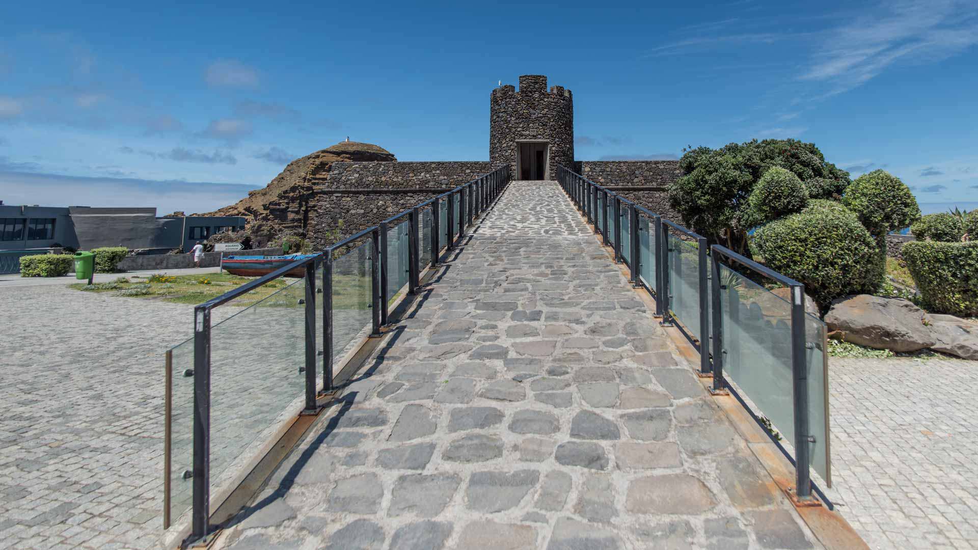 São João Batista Fort 11
