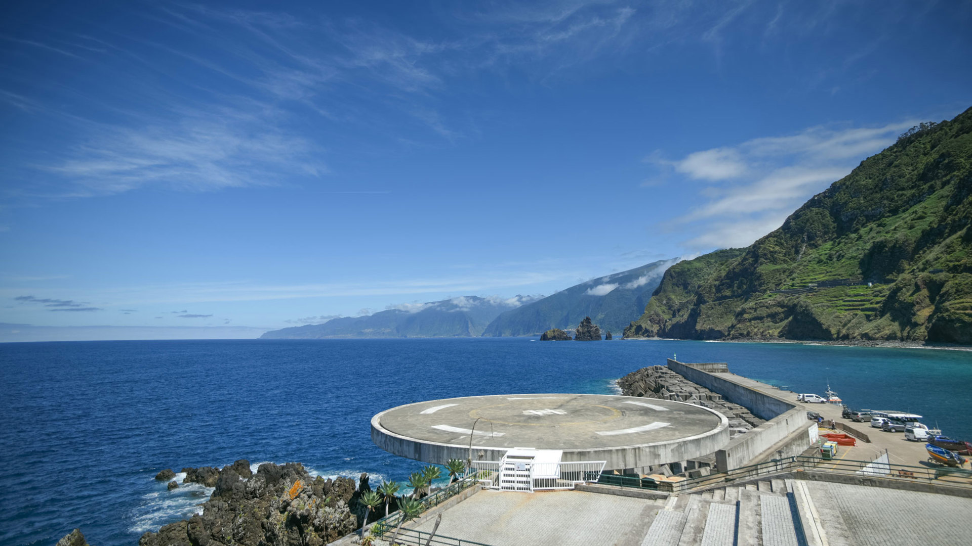 Porto de Abrigo viewpoint 6