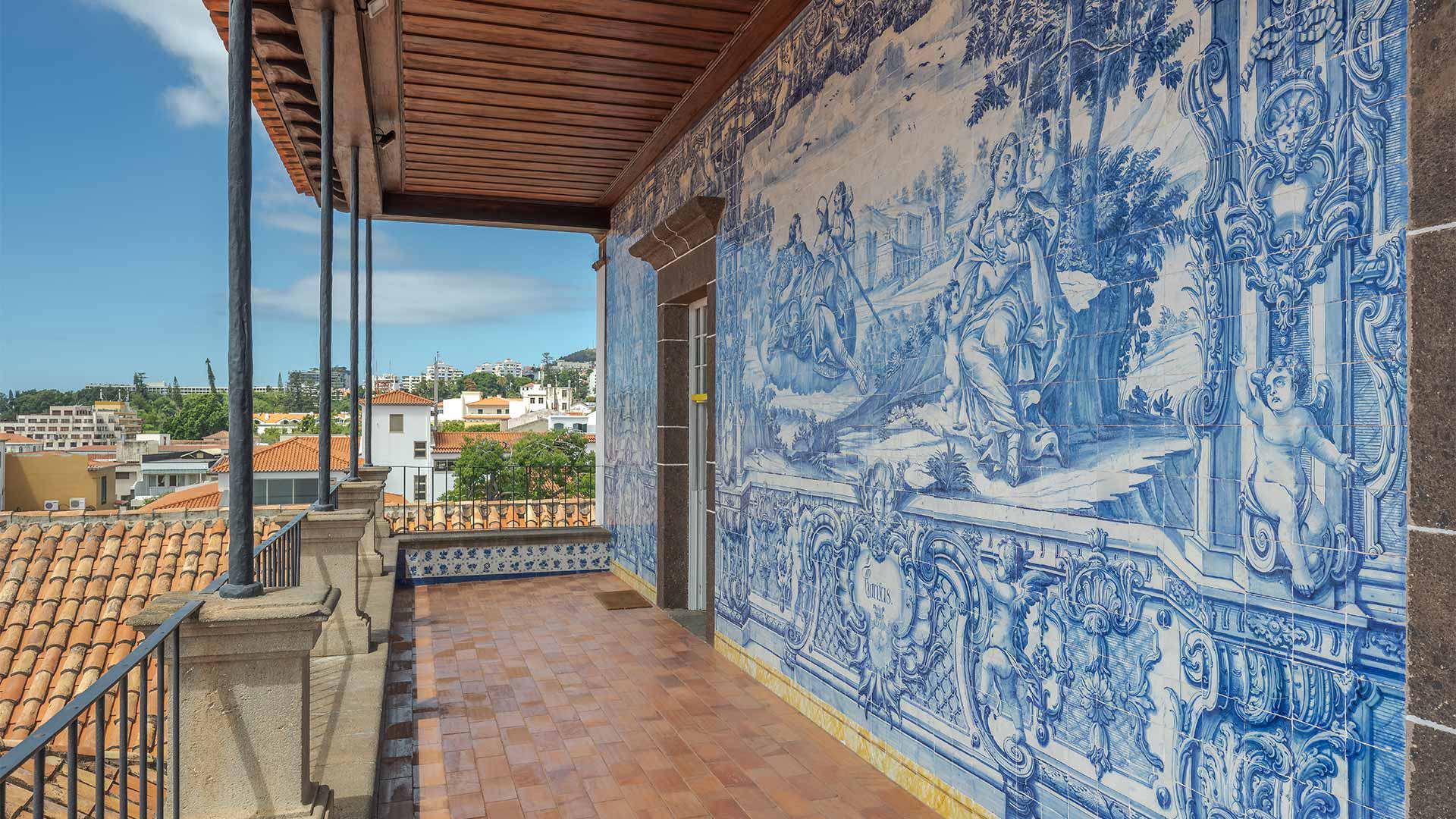 Museum für sakrale Kunst in Funchal 3
