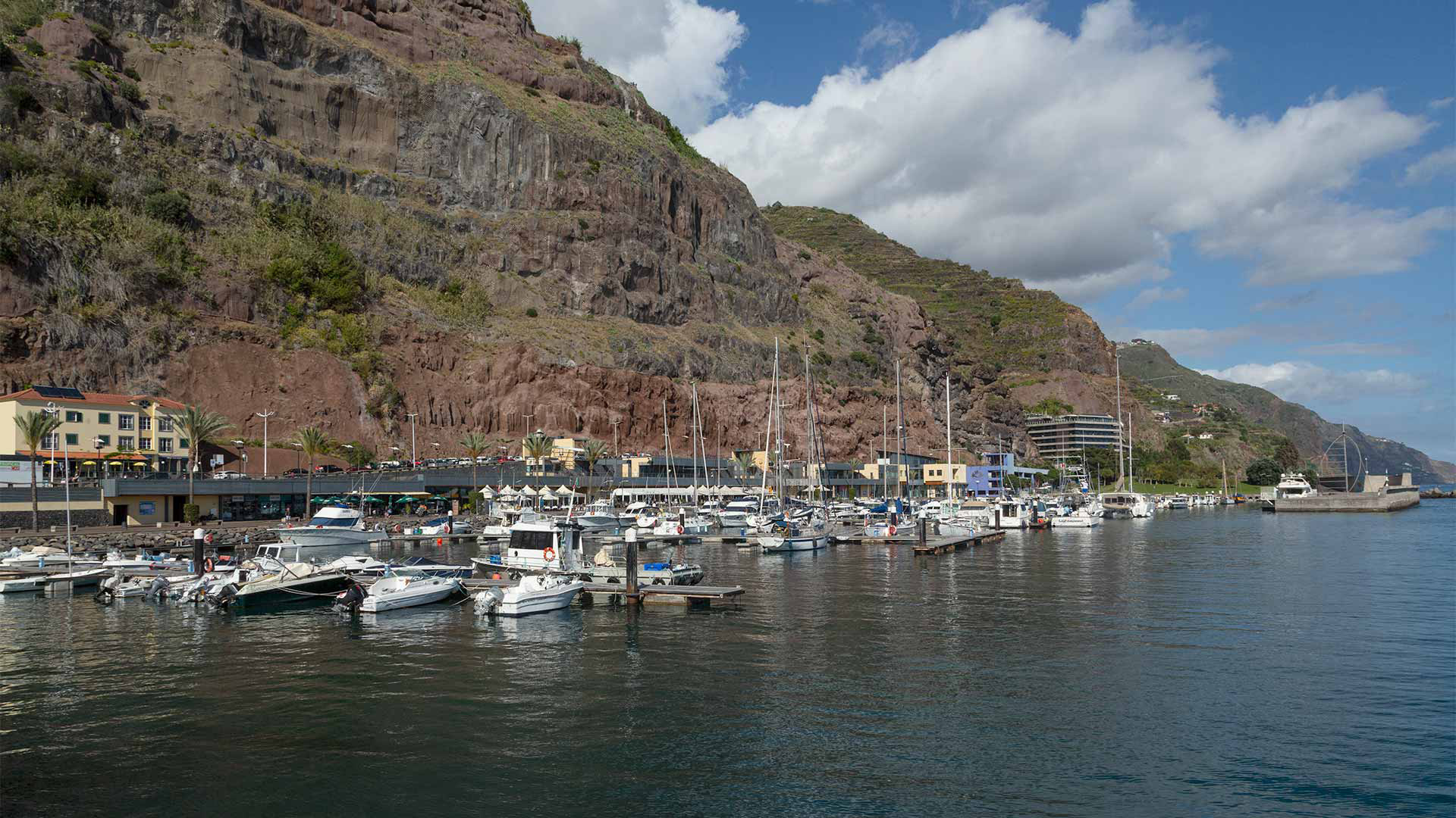 porto de recreio da calheta 5