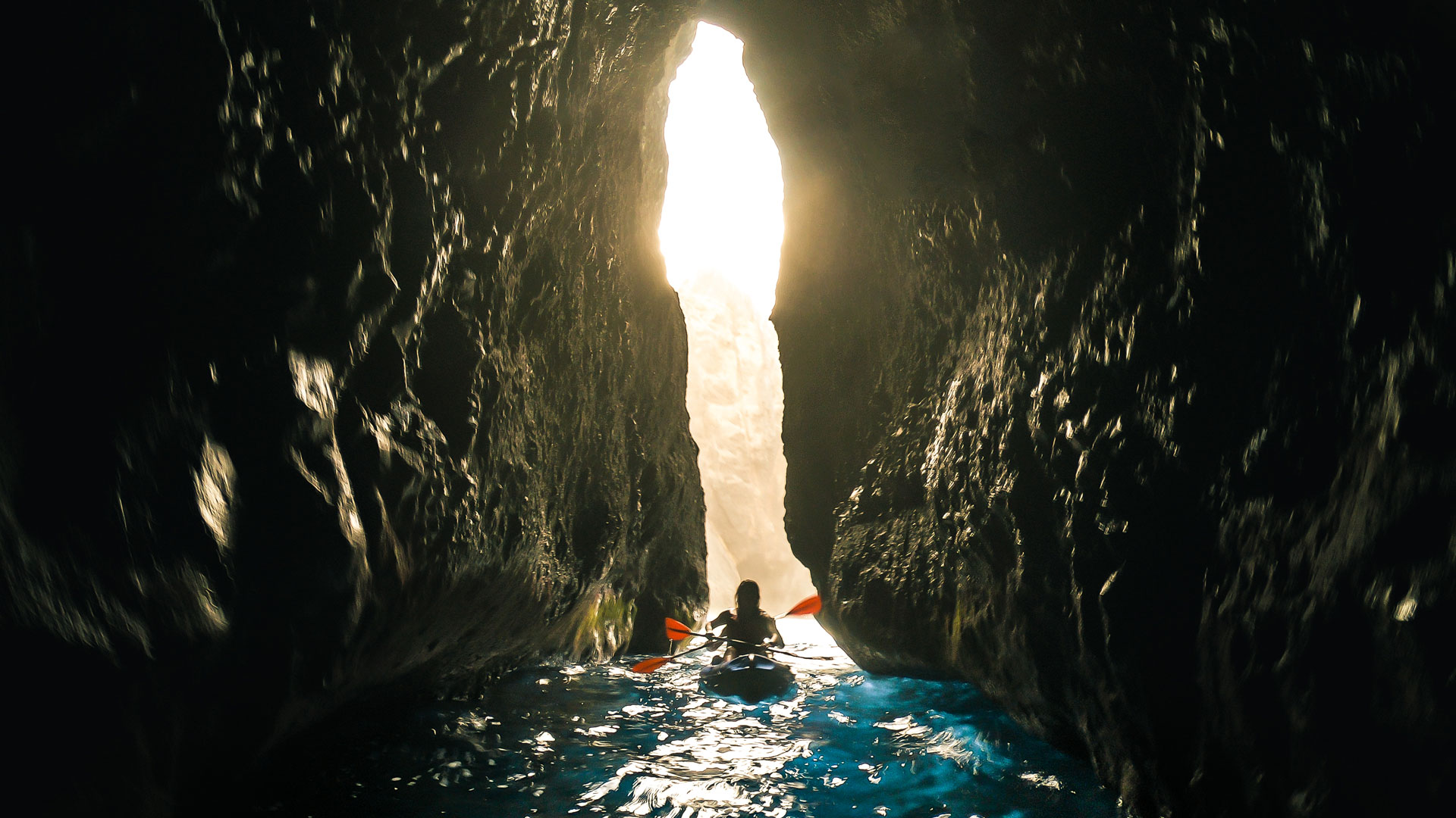 canoagem porto santo 1