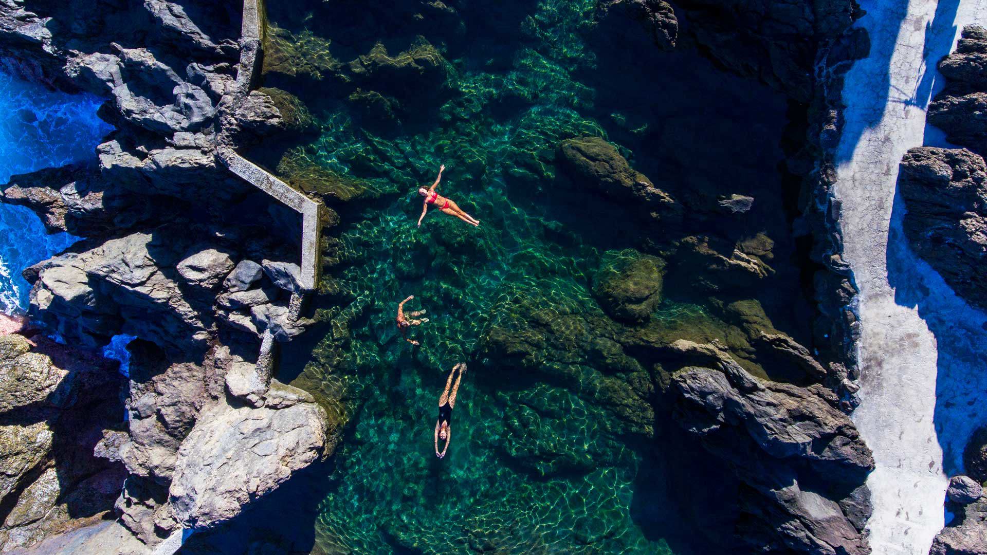 Aquário piscine naturelle 2