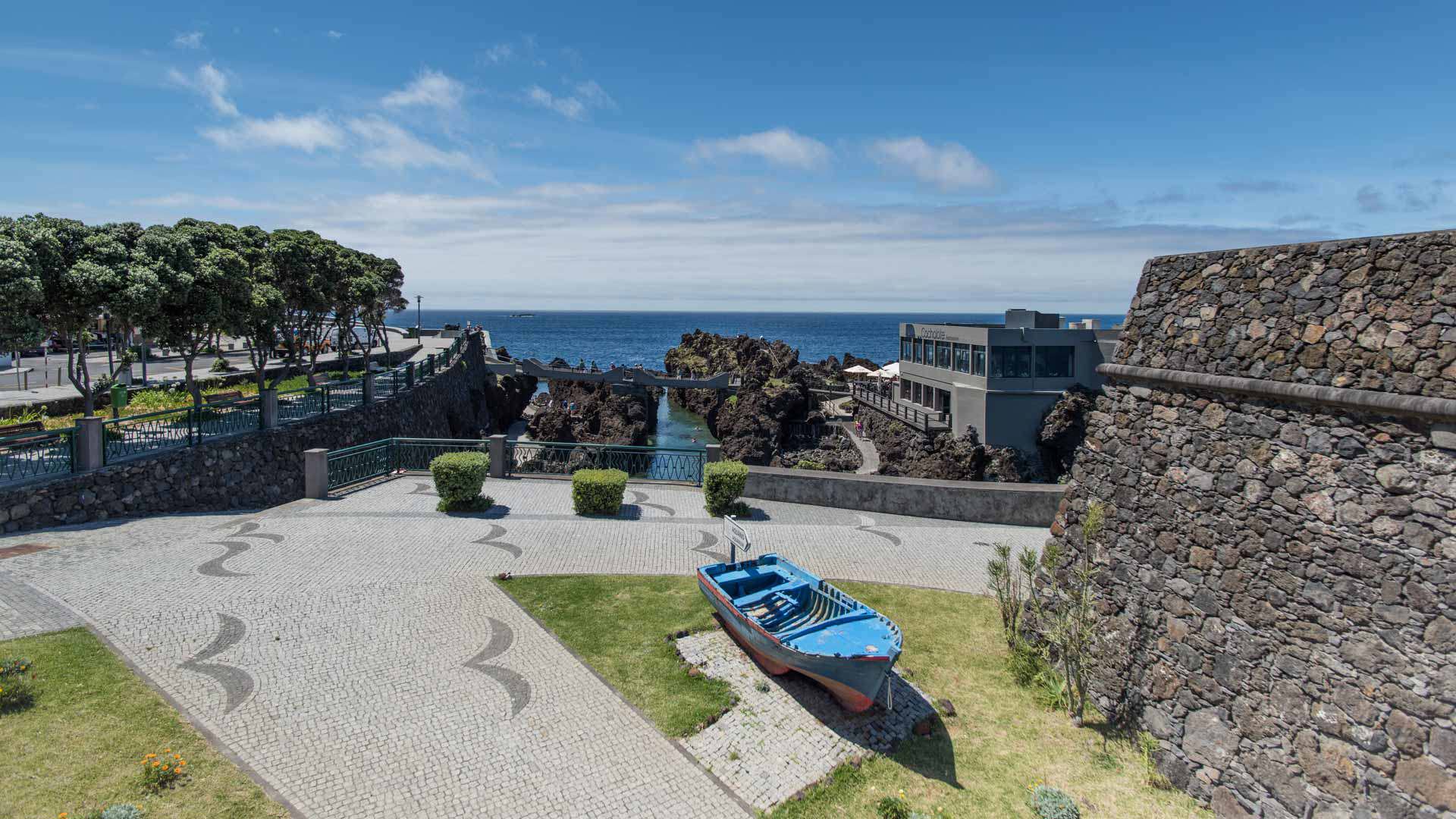 São João Batista Fort 1
