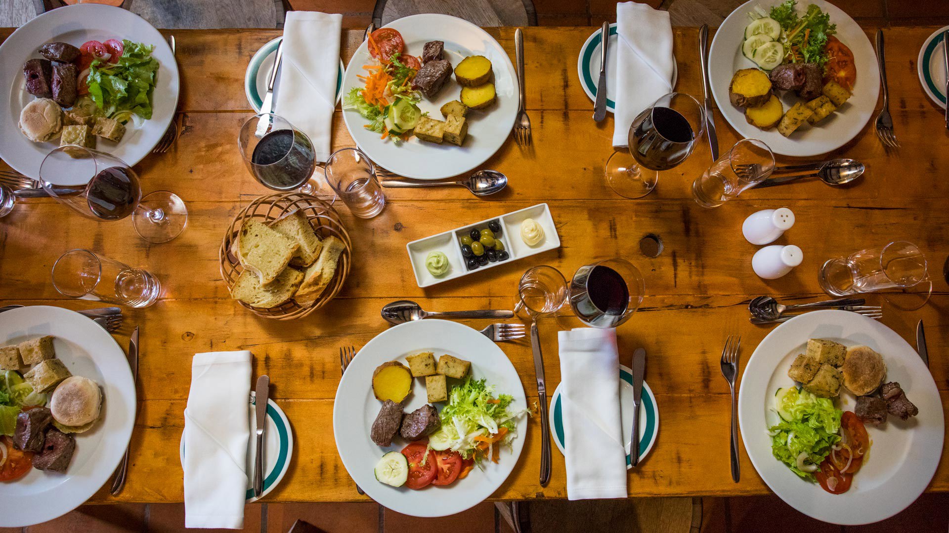 Gastronomía tradicional