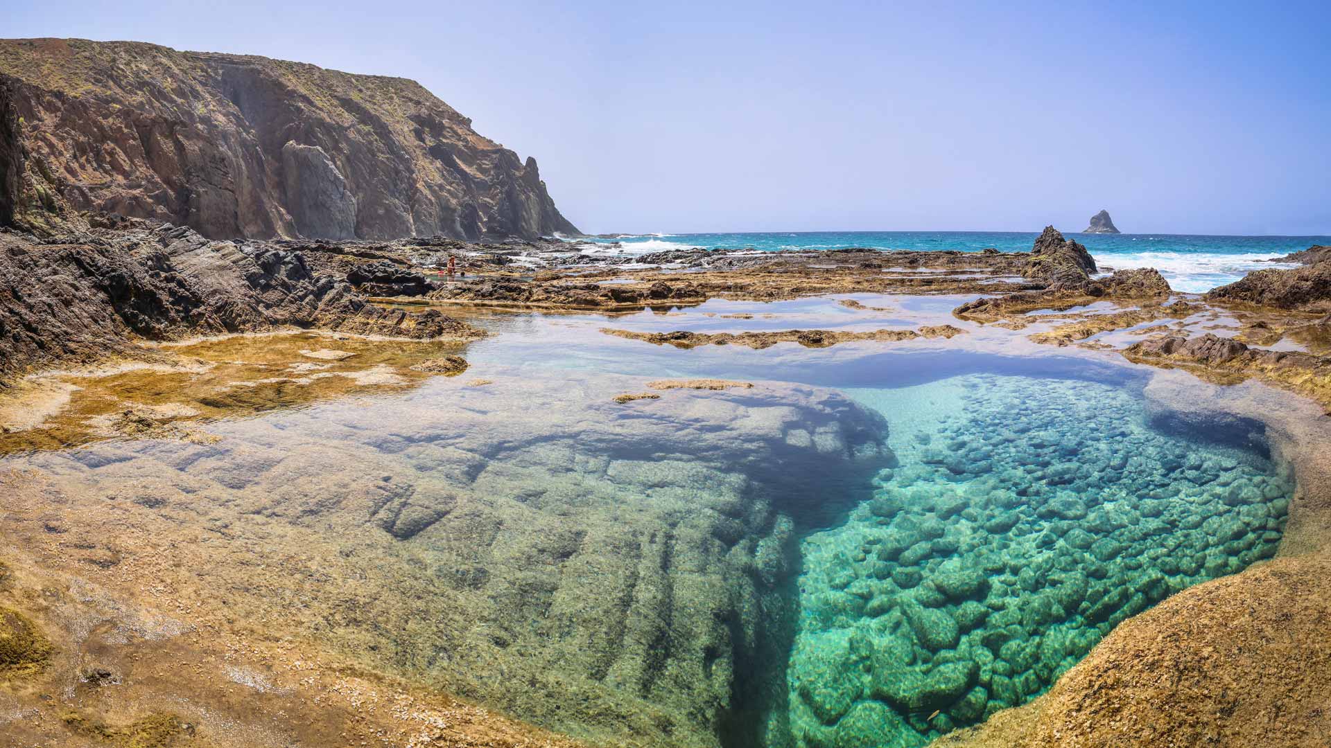 praia das salemas porto santo 5