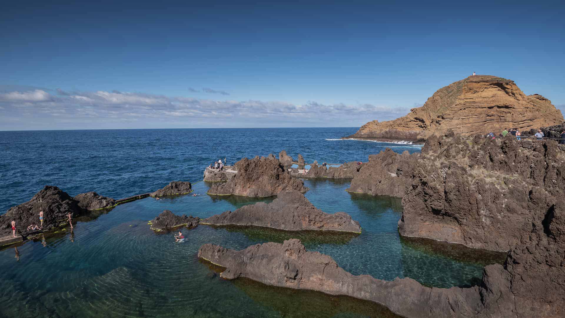 piscinas naturales do aquario madeira 24