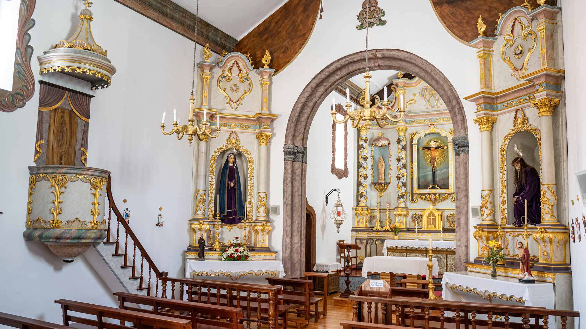 Kapelle der Milagres 9