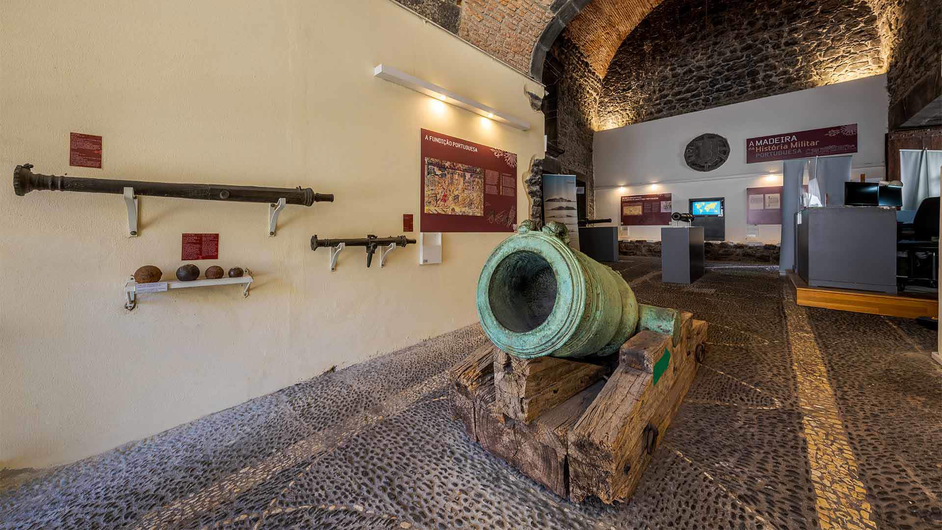 Museo Militar de Madeira 5