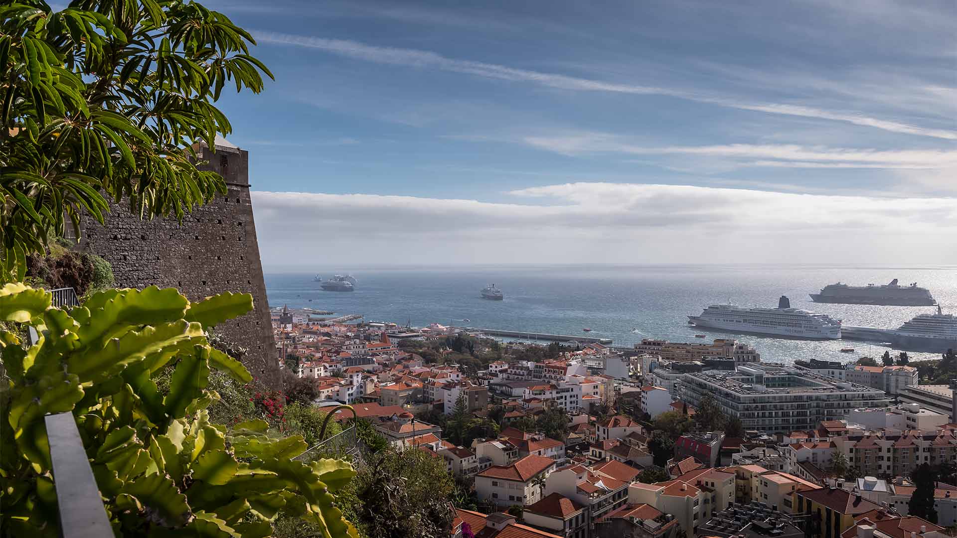 miradouro pico do castelo 5