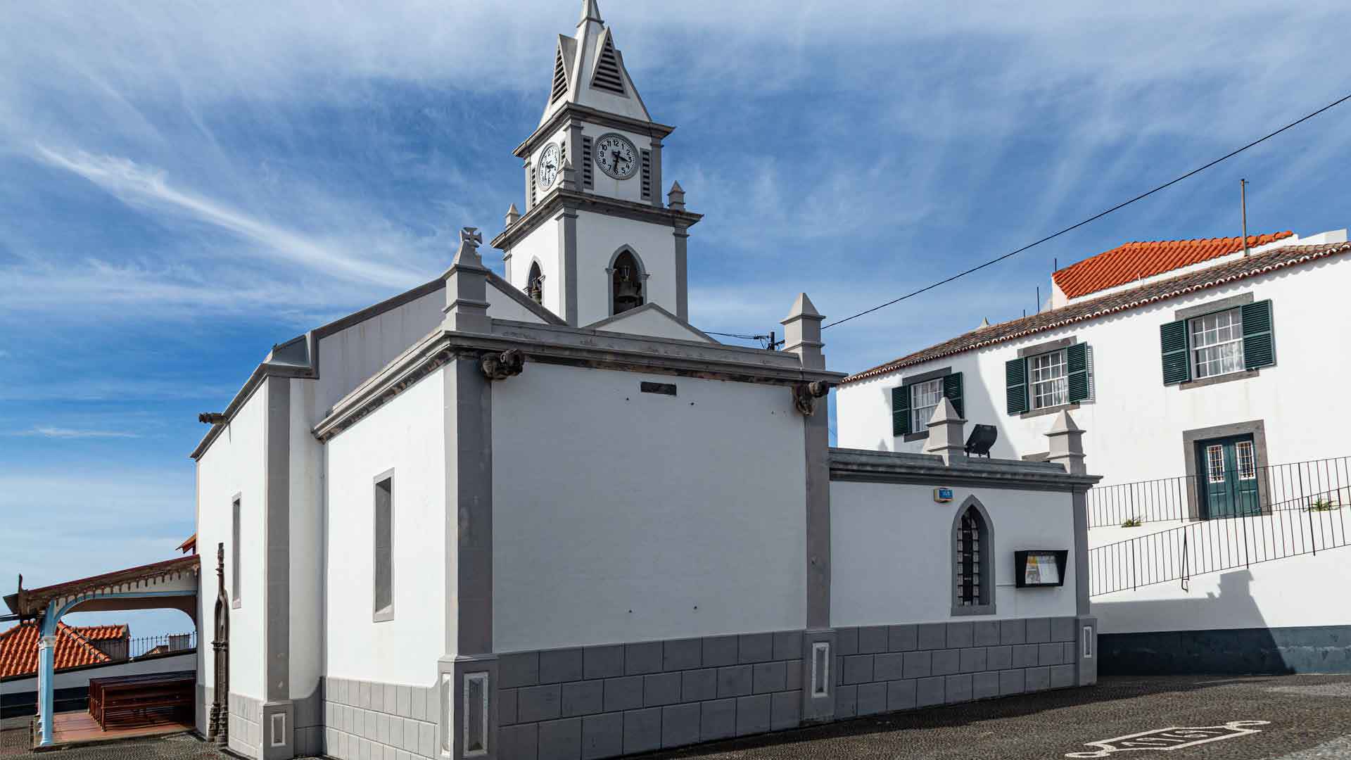 Nossa Senhora do Loreto Chapel 1