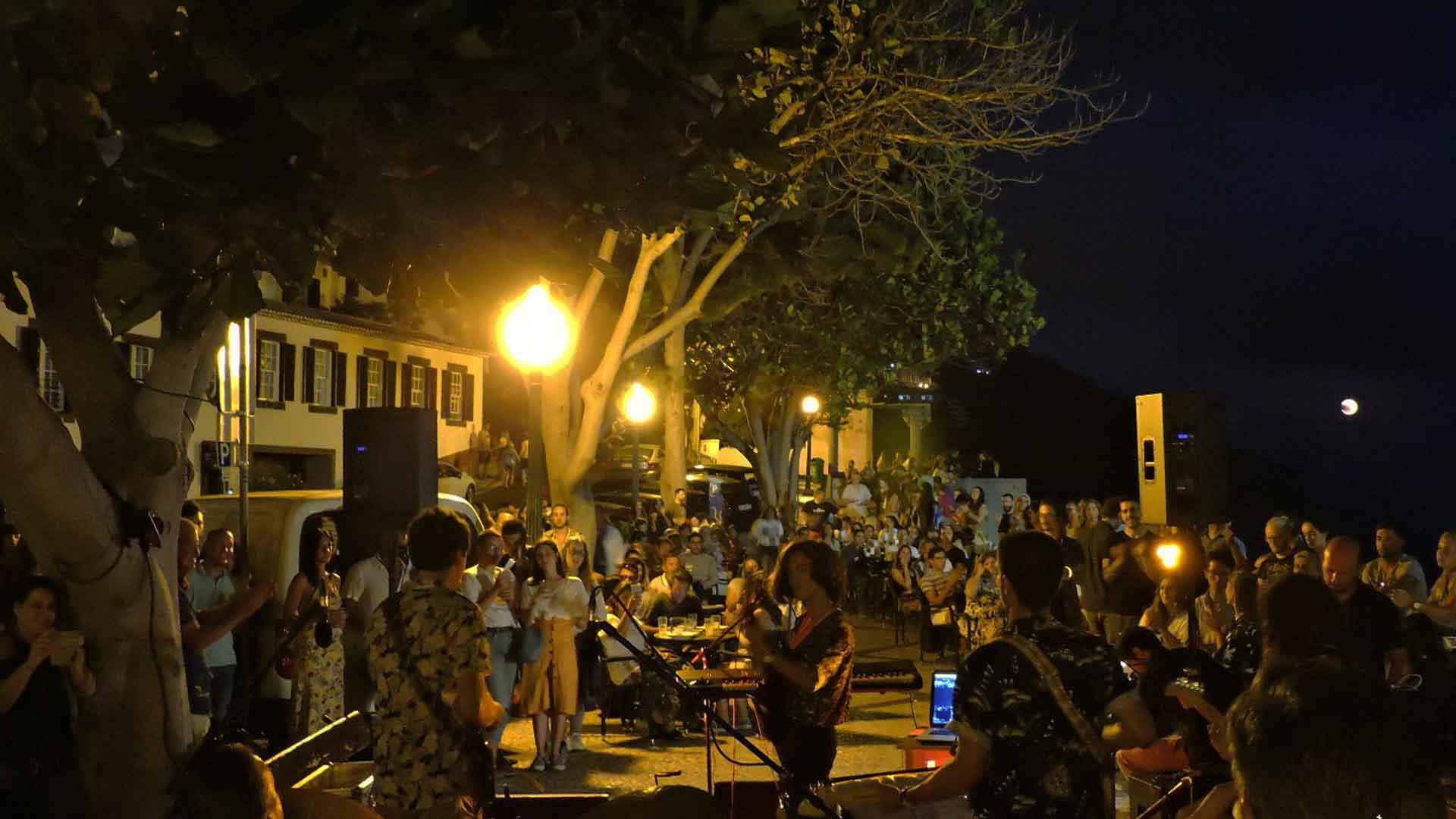 o que fazer no funchal a noite 1