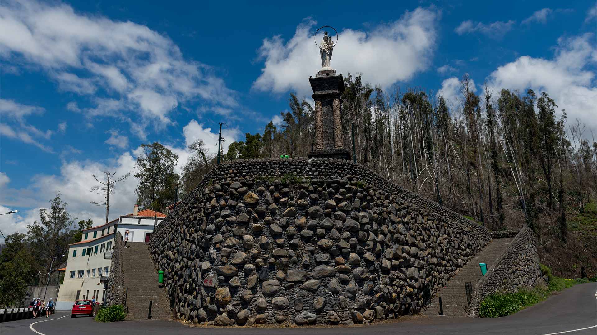 santuário nossa senhora da paz 1