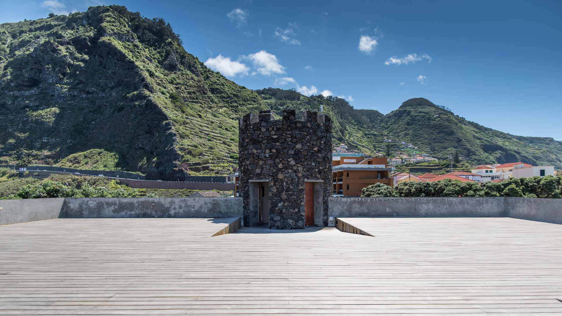 São João Batista Fort 6