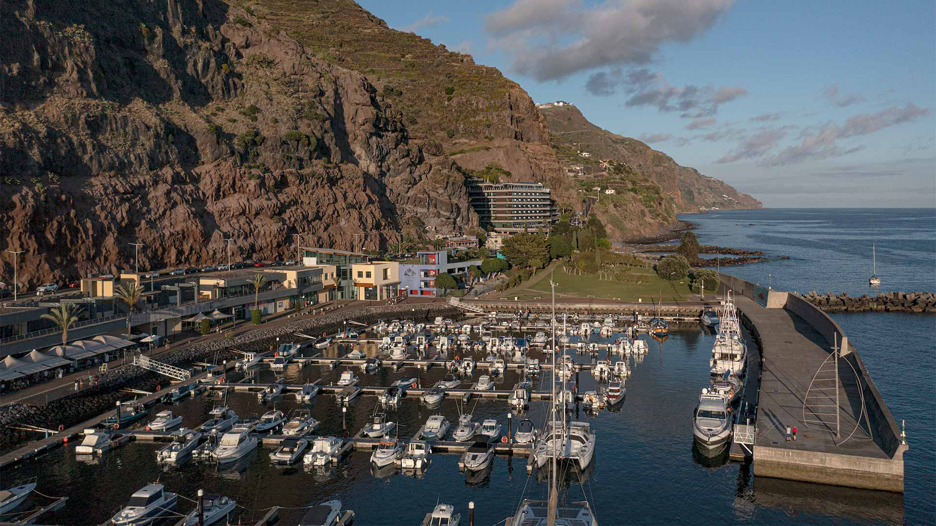 porto de recreio da calheta 3