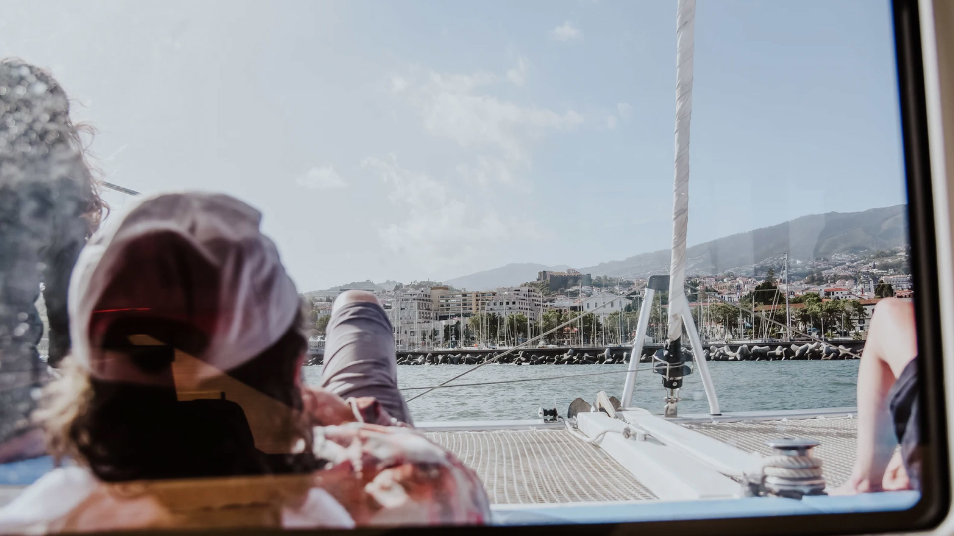 atlantic pearl catamaran madeira 5