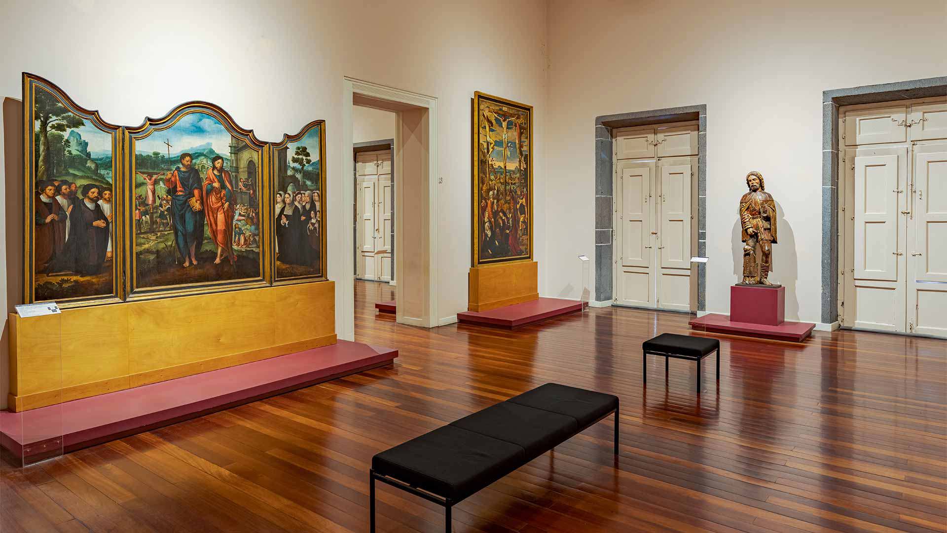 Museum für sakrale Kunst in Funchal 4