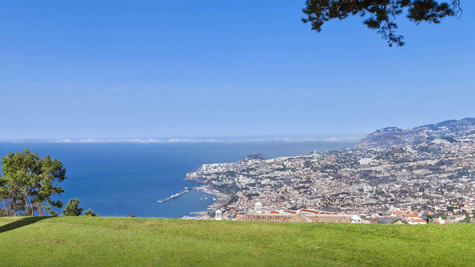 Palheiro Ferreiro viewpoint 3