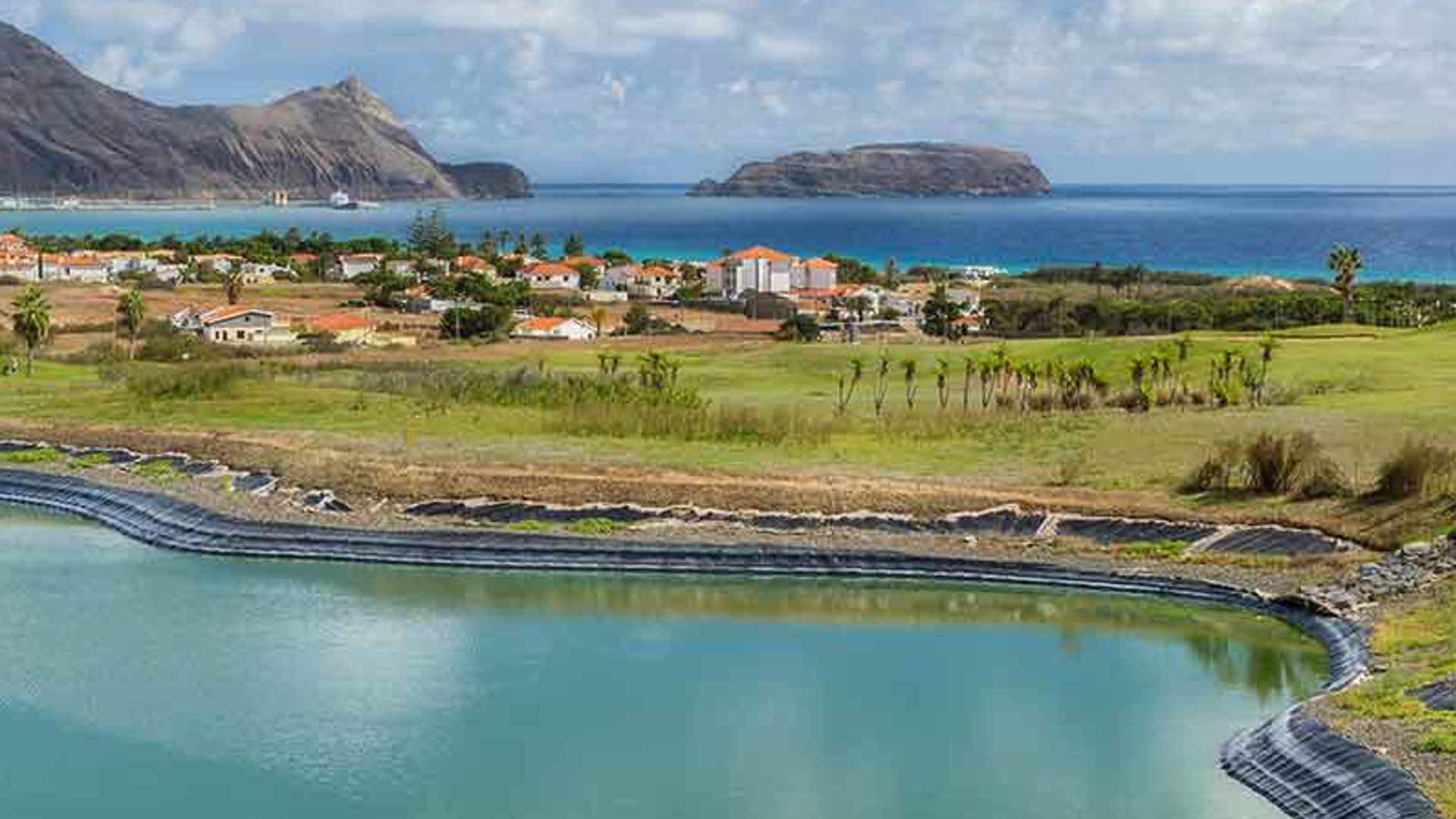 Porto Santo Golf Club 1