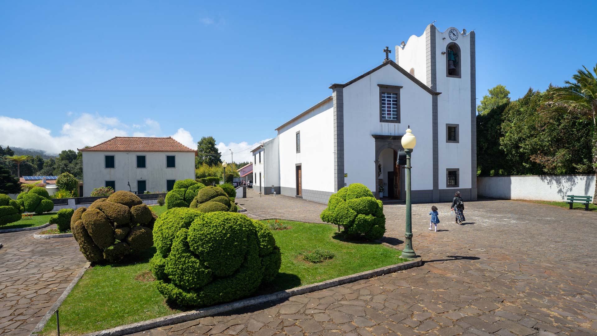 Santo da Serra