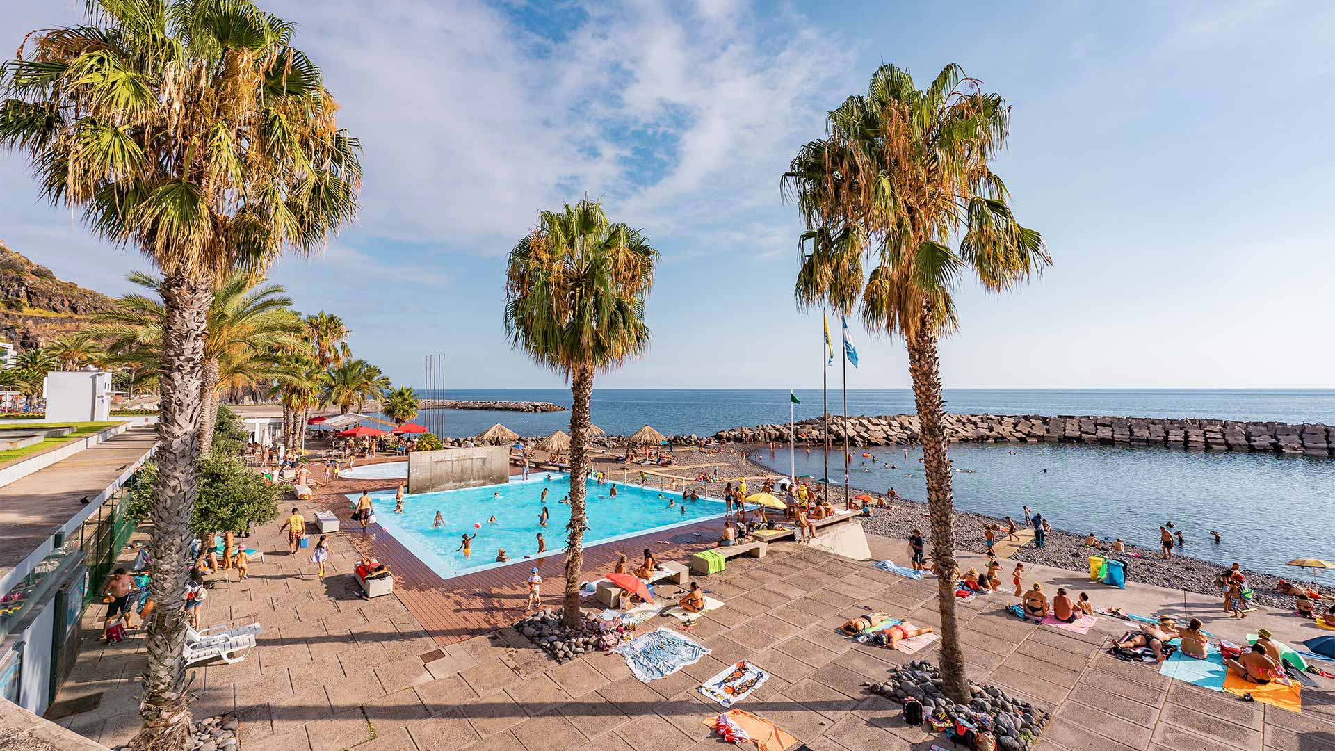 Complexe balnéaire de Ribeira Brava 2
