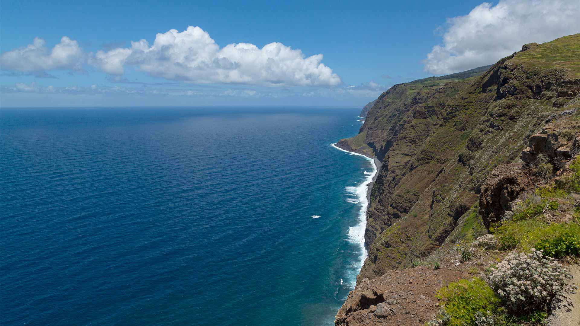 Mirador del faro de ponta do pargo 3