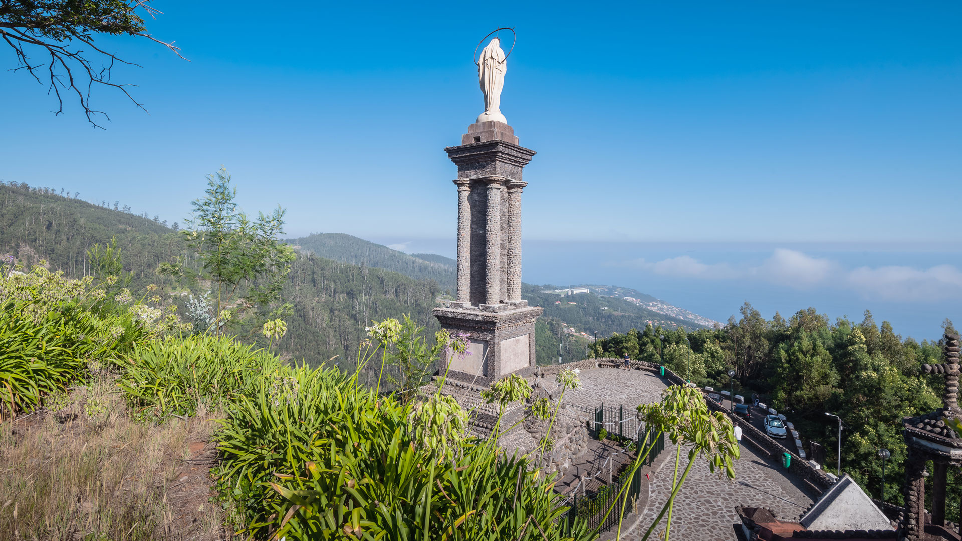 santuário nossa senhora da paz 7