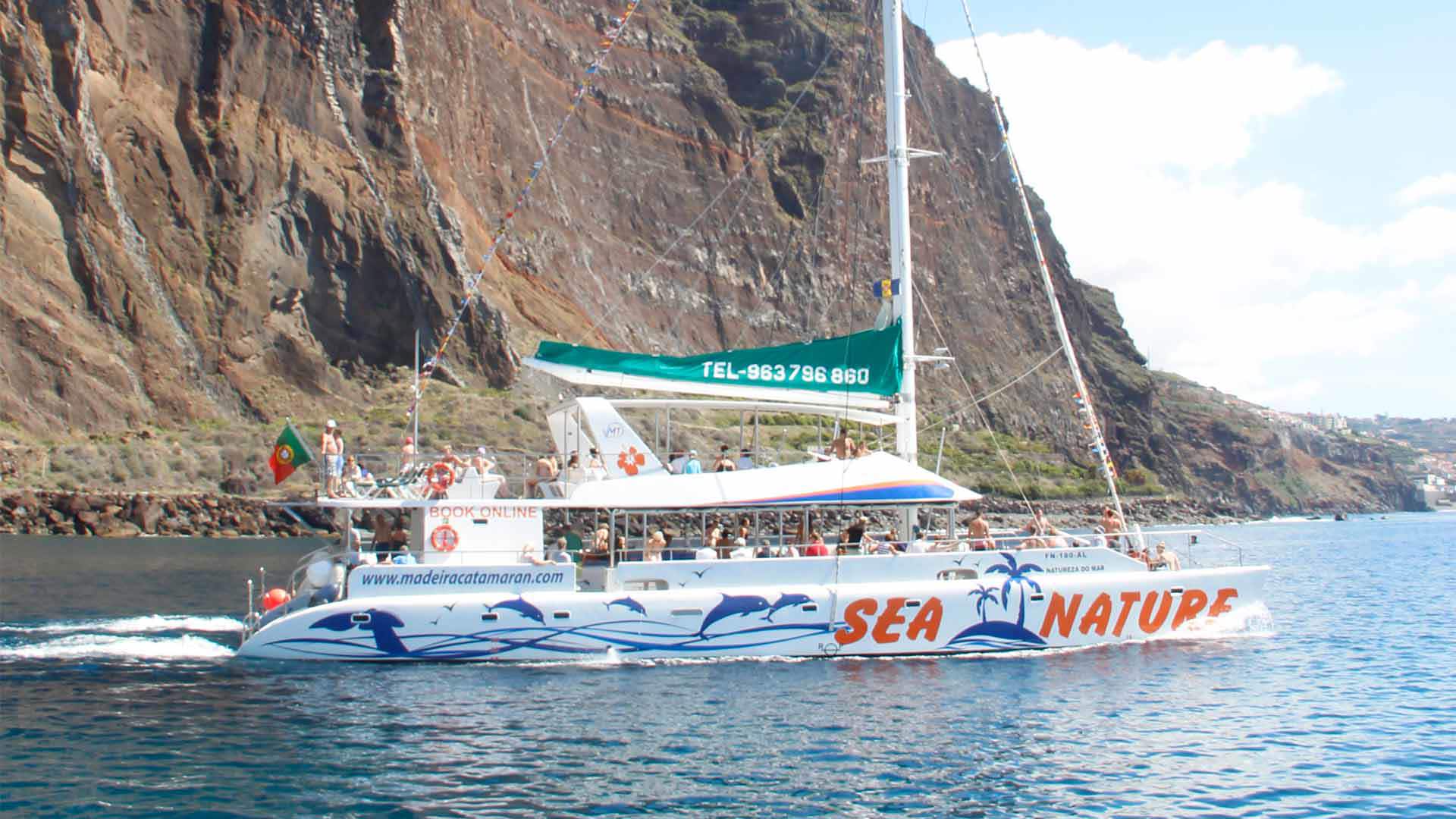 madeira boat trips 12