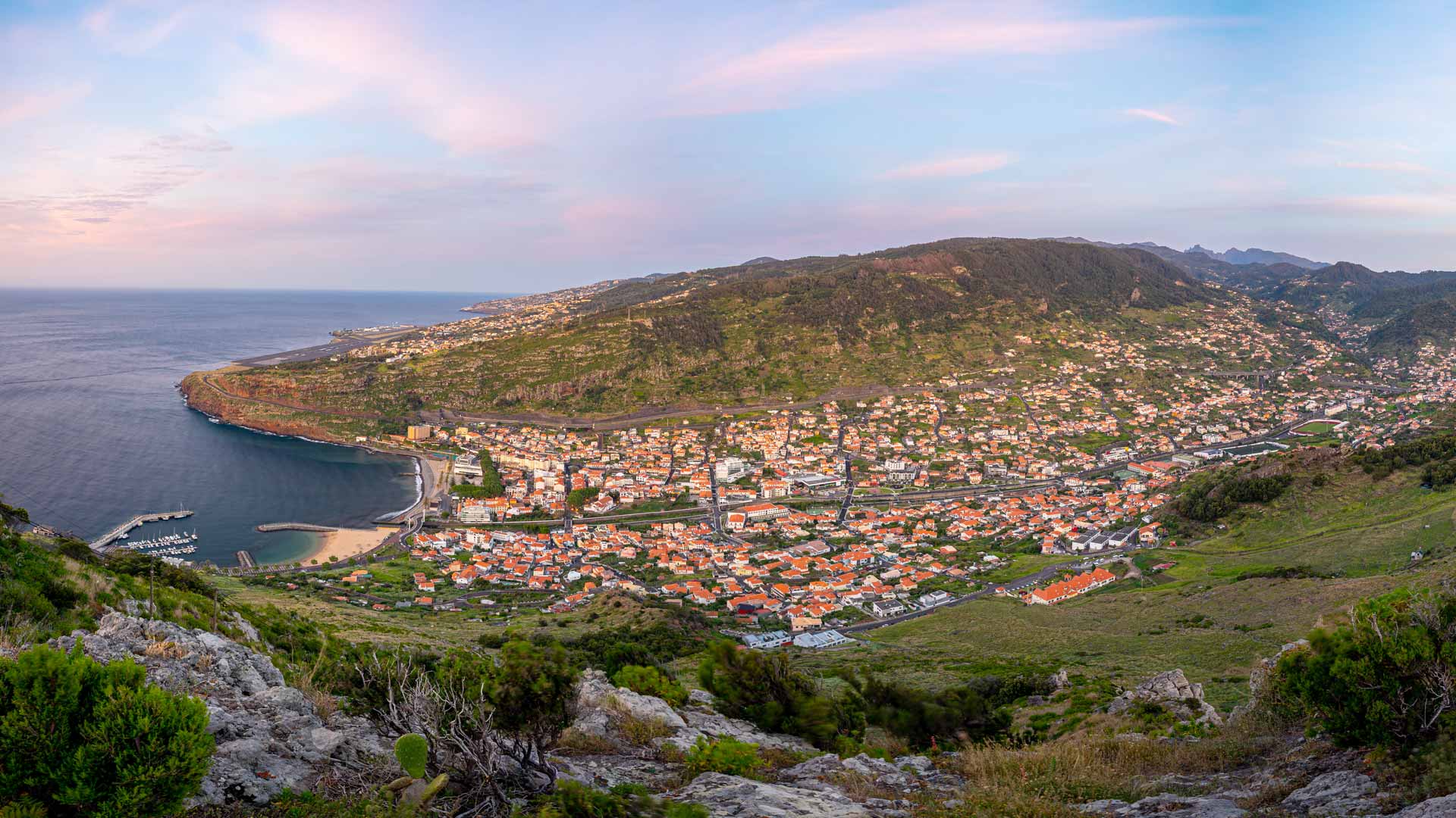 miradouro do pico do facho 1
