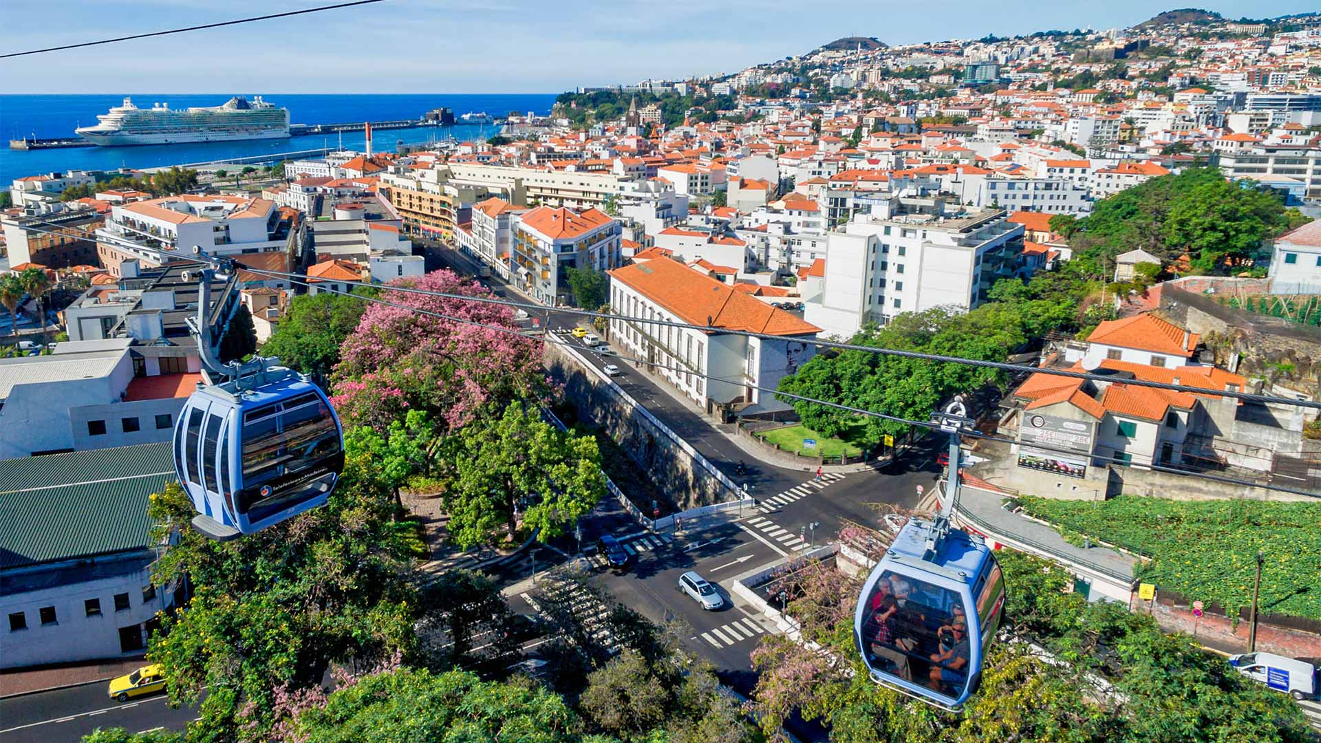 teleférico da madeira 4